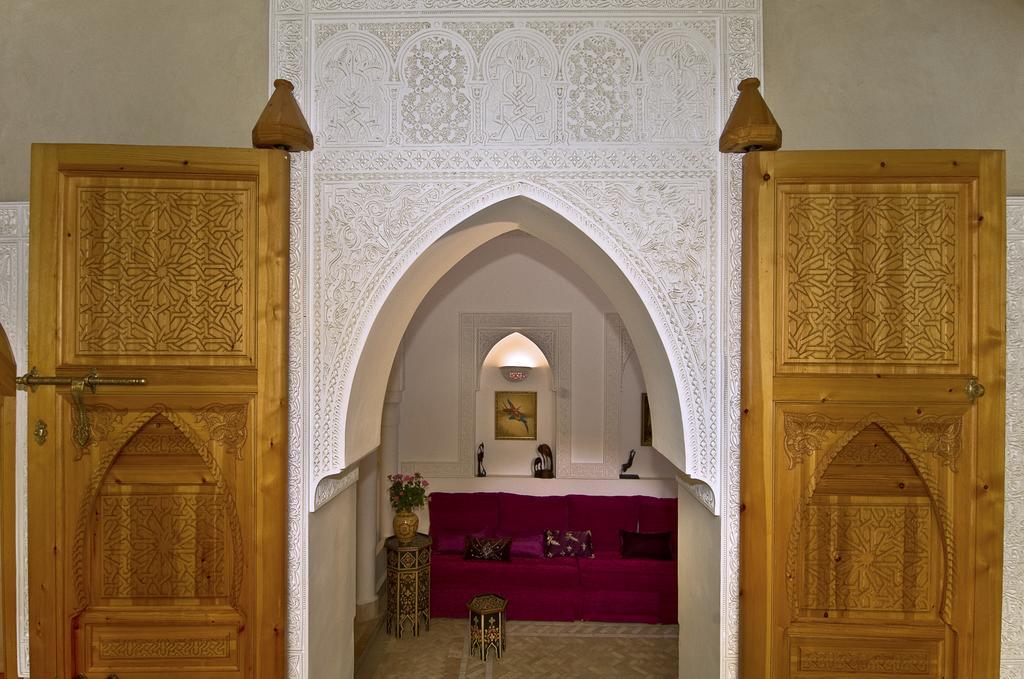 Riad Jnane D'O Marrakesh Eksteriør billede