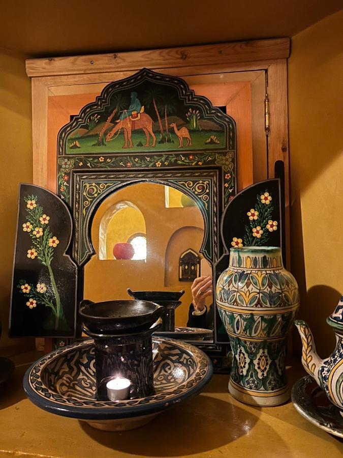 Riad Jnane D'O Marrakesh Eksteriør billede