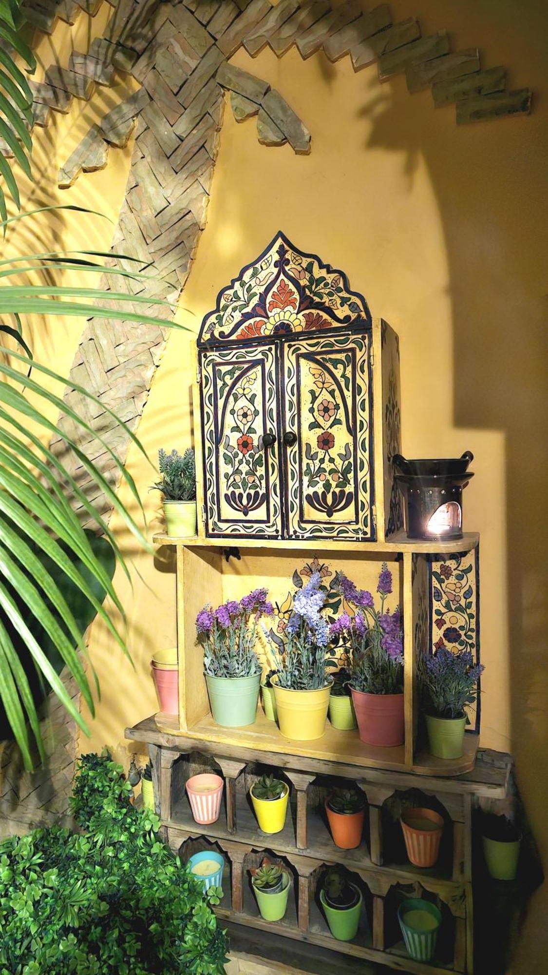 Riad Jnane D'O Marrakesh Eksteriør billede