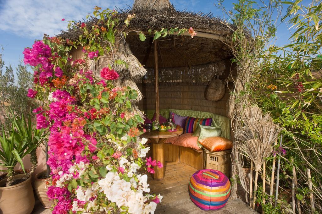 Riad Jnane D'O Marrakesh Eksteriør billede