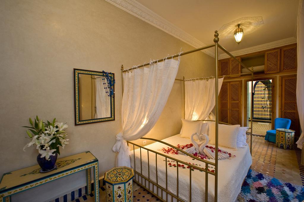 Riad Jnane D'O Marrakesh Værelse billede