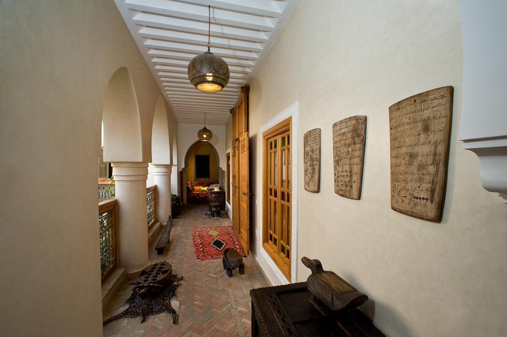 Riad Jnane D'O Marrakesh Værelse billede