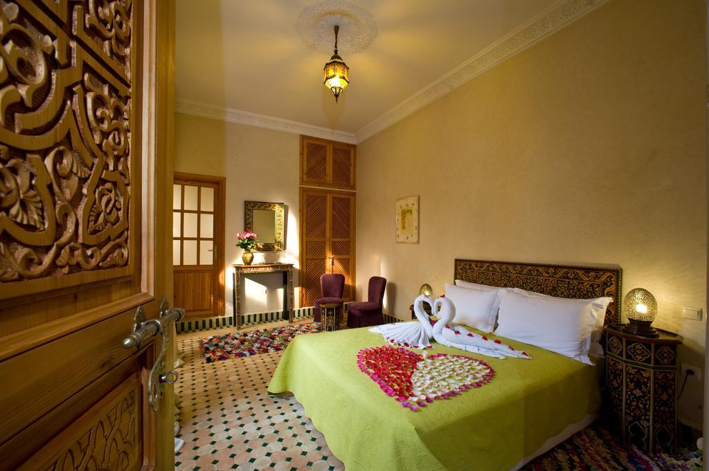 Riad Jnane D'O Marrakesh Værelse billede