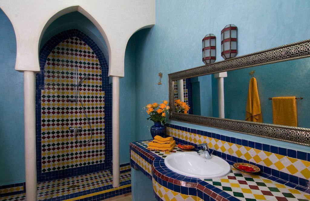Riad Jnane D'O Marrakesh Værelse billede