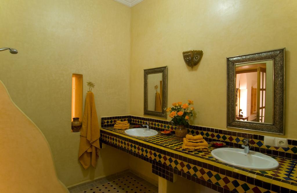 Riad Jnane D'O Marrakesh Værelse billede