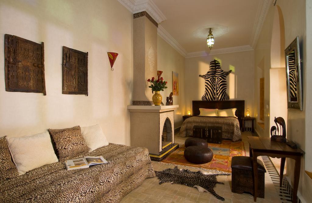 Riad Jnane D'O Marrakesh Værelse billede