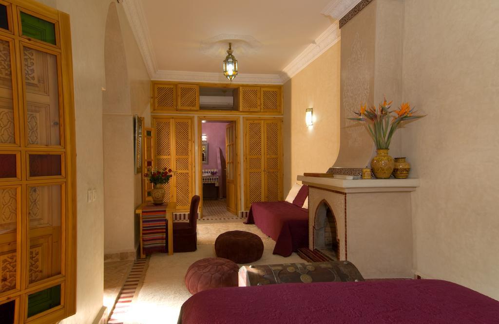 Riad Jnane D'O Marrakesh Værelse billede